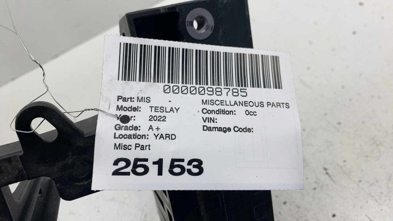 ⭕ 20-24 Model Y Air Conditioning AC Compressor Pump Mount Bracket 1667