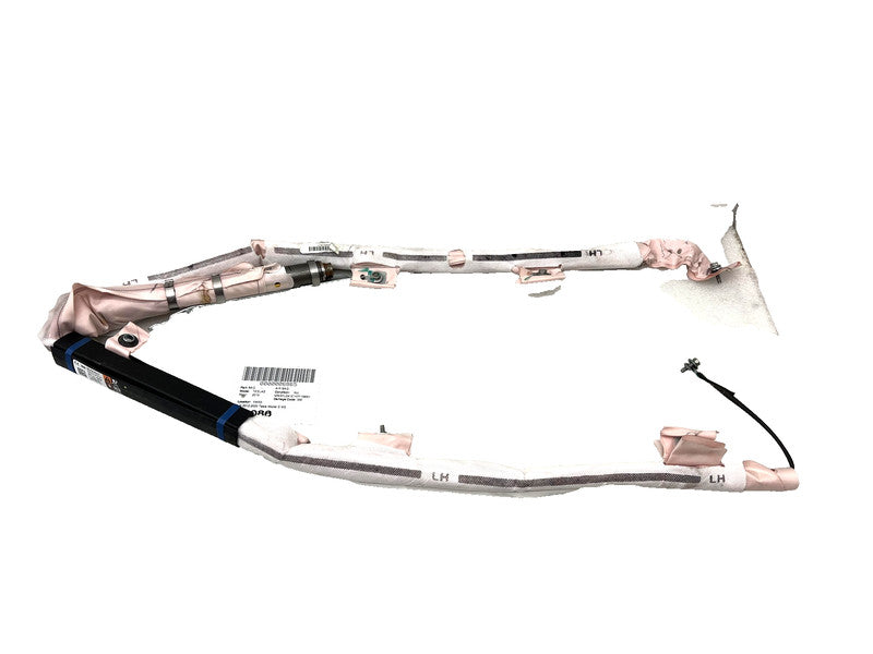 ⭕ 12-20 Tesla Model S Driver Side Roof Curtain Safety Airbag Left 1005