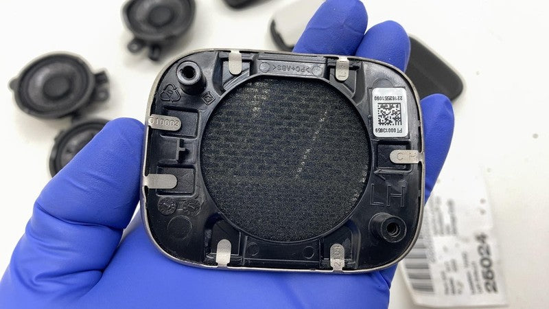 PT00002957 E ⭕ 22-24 Rivian R1T Door Tweeter & Roof Liner Speaker PT00002957-E / PT00013659