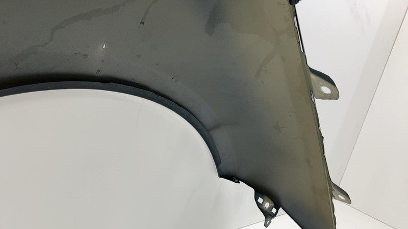 ⭕ 12-20 Tesla Model S Front Driver Side Fender Shell Panel Left LH Green - PMSG