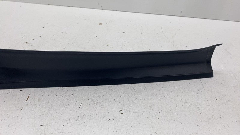 ⭕21-25 Model X Rear Passenger Side Trunk Liftgate Trough Trim Right 10