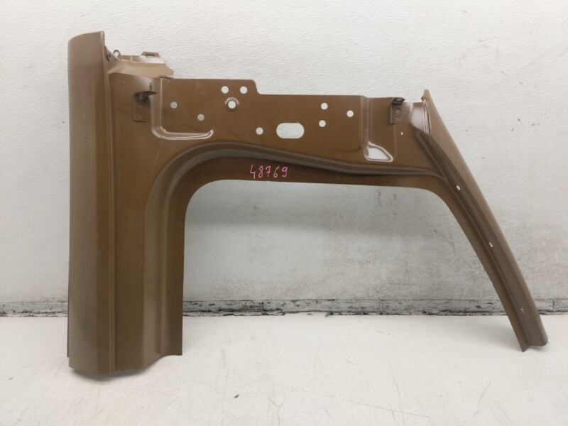 2017-2022 Tesla Model 3 Driver Side Body Part A-Pillar Frame Panel Cut Left Assy