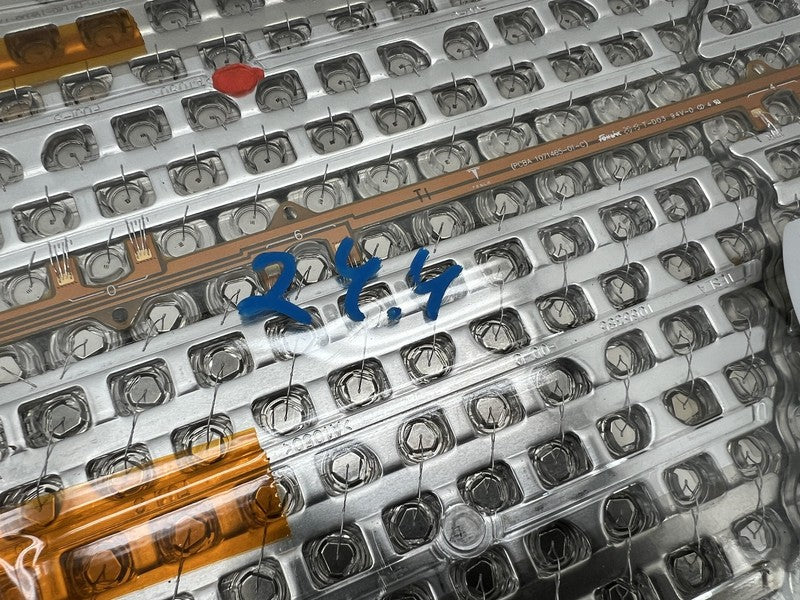 ⭕16-20 Model S X High Voltage (14) Modules Pack Raven 100kWh 400VDC 11