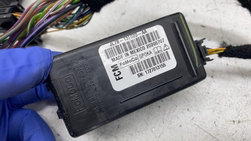 ⭕2018-2021 Lincoln Navigator Rear Body Wire Wiring Harness Loom LL7T-1