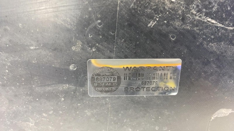 PT00016393 2022-2024 Rivian R1T R1S Hood Bonnet Sound Insulation Pad Cover OEM PT00048075