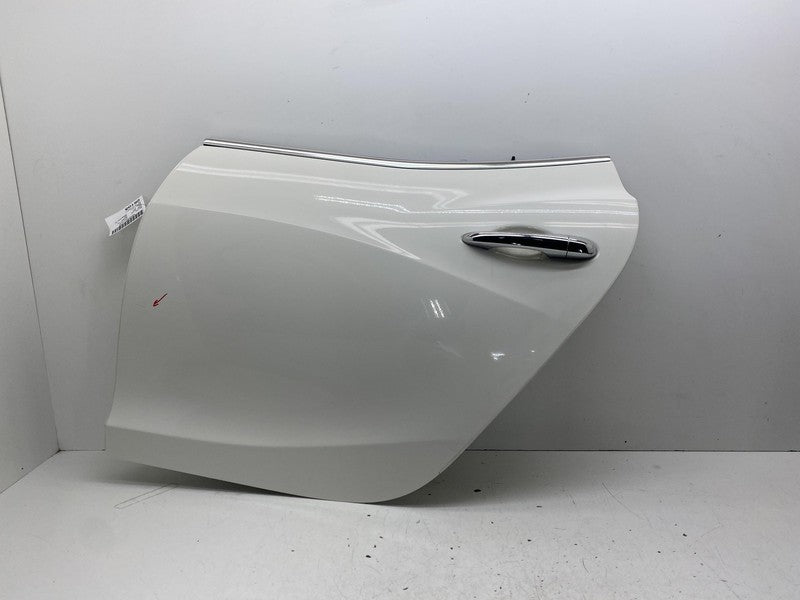 ⭕ 2014-2020 Maserati Ghibli Rear Driver Side Door Shell Panel Left LH