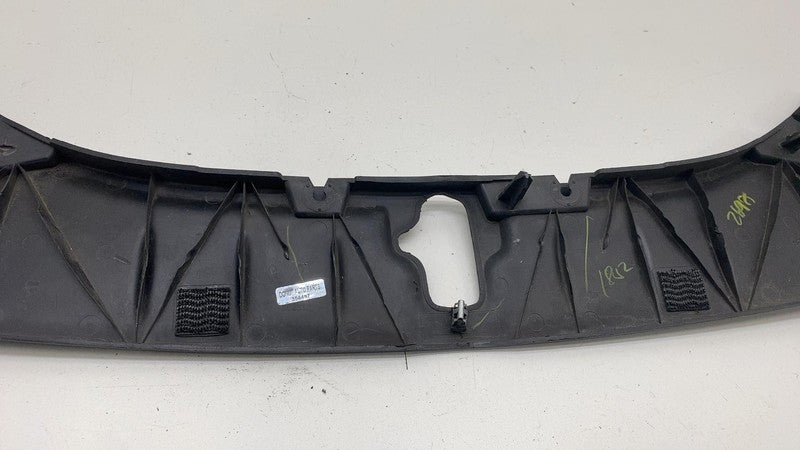 ⭕ 16-20 Model S MS Front Under Hood Apron Trim Cover Panel Molding 106
