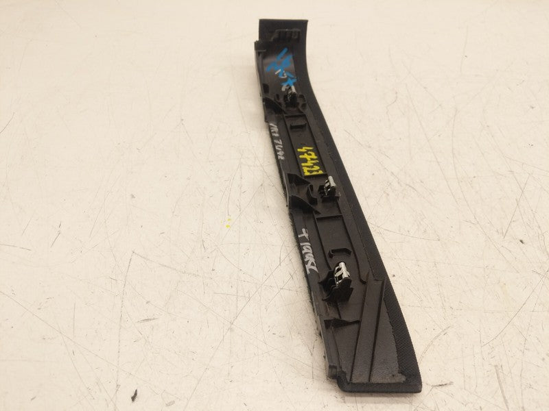 1055015 00 B ⭕ 2016-2020 Tesla Model X Rear Falcon Door Trim Molding Cover Right 1055015-00-B