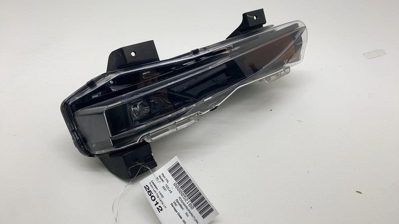 156371000C 2021-2024 Tesla Model S Front Driver Side Bumper Fog Light LED Foglamp LH Left