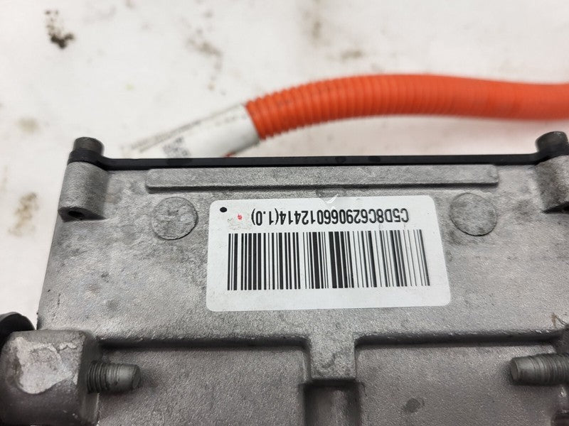103890100G 12-20 Model S Electric Battery Heater with Wire Harness Wiring Loom 1038901-00-G