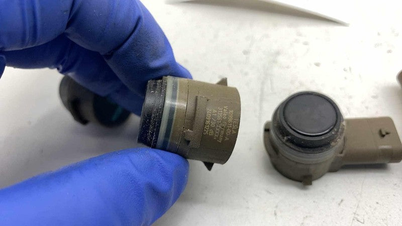 ⭕ 16-20 Tesla Model S Set of 6 Bumper Parking Sensor 1099611-00-A/1100