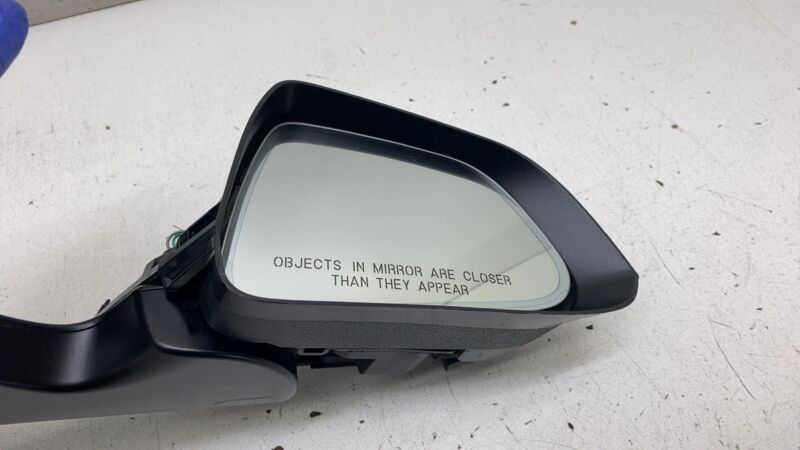 🍩 21-25 Tesla Model 3 Right Exterior Rear View Door Mirror RH (NO SKULL CAP)