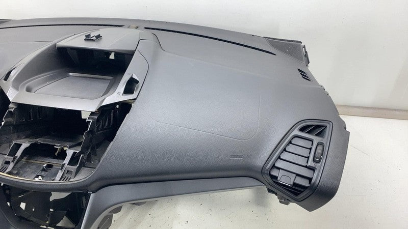 2017 2018 Ford C-Max Instrument Dashboard Panel w/ 4.2" Screen Opening Assembly