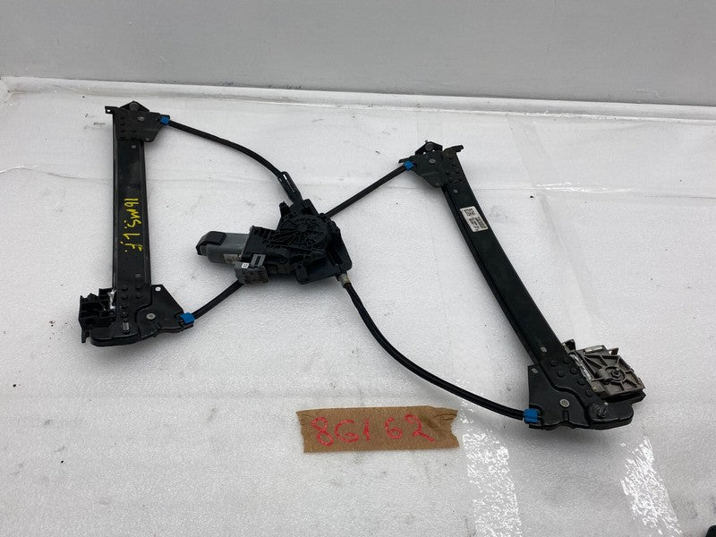 6006551 00 G ⭕ 2012-2020 Tesla Model S Front Left Door Window Regulator & Motor 6006551-00-G