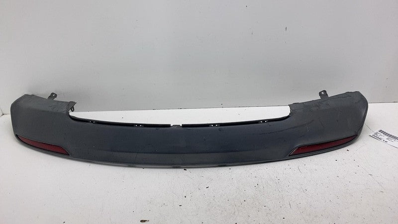 ⭕ 12-15 Tesla Model S MS Rear Bumper Lower Valance Diffuser w/ Reflect