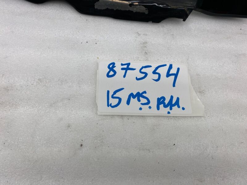 E6 43R-008010 2012-2020 Tesla Model S Rear Passenger Side Quarter Fixed Glass Right Assembly
