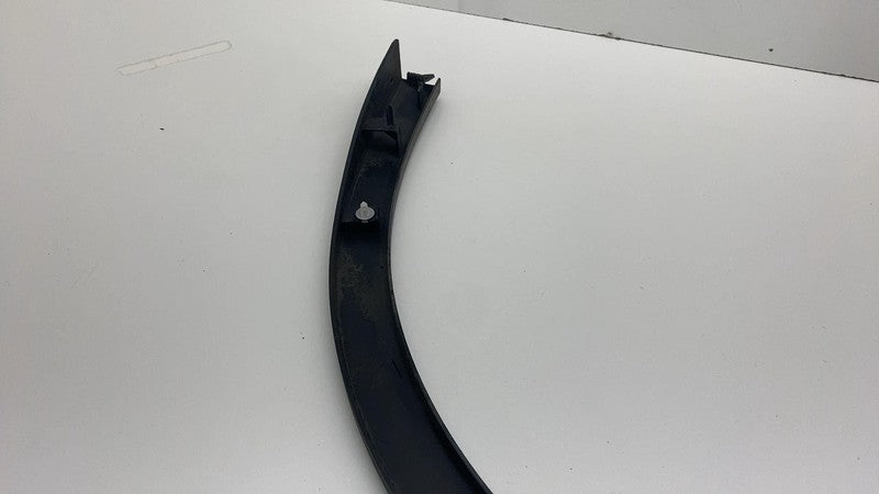 7P5853827D 2011-2014 Porsche Cayenne Rear Driver Side Wheel Arch Fender Flare Molding Left