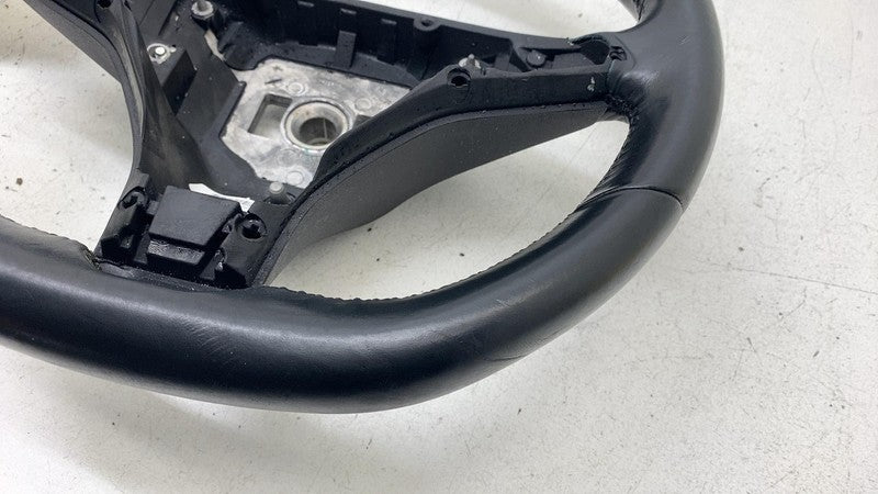 2012-2020 Tesla Model S X Driver Steering Wheel Black Assembly 1005279