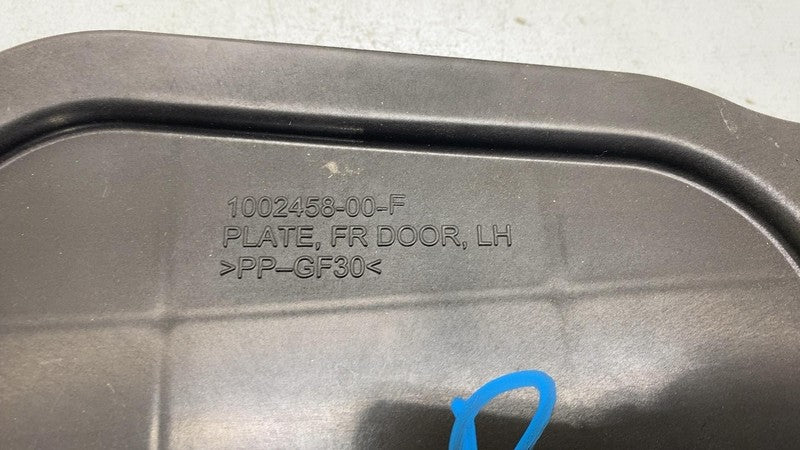 ⭕ 12-20 Tesla Model S Front Left Door Control Unit Module w/ Plate 100