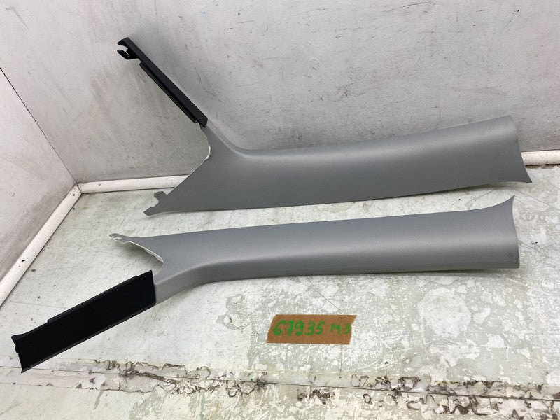 108623781I ⭕ 17-23 Model 3 Front Left & Right Upper A-Pillar Trim 1086237-81-I/1086241-81-I