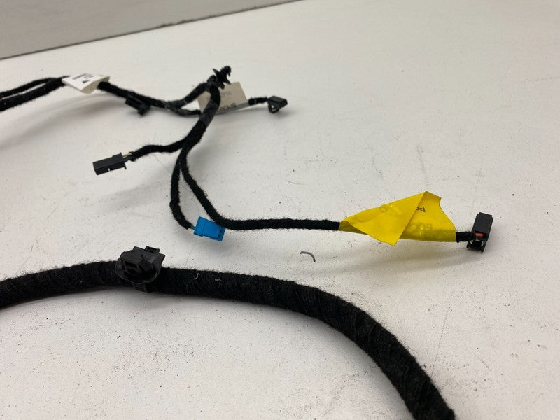 ⭕ 17-19 Model 3 Rear Passenger Door Wiring Harness Cable Wire Right 10