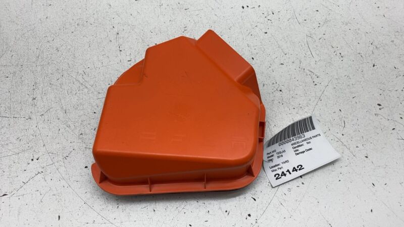 2017-2023 Tesla Model 3 Charge Port System Inlet Close Out Panel Cover Assembly