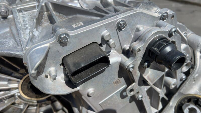 1120960-20-G ⭕ 17-23 Tesla Model Y 3 Front Drive Unit Engine Electric Motor AWD 1120960-20-G
