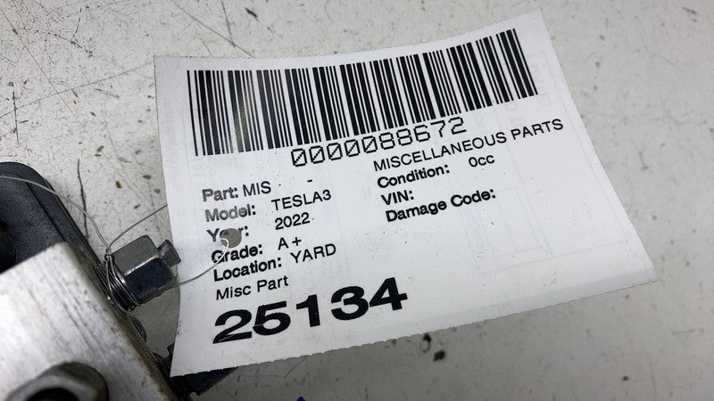 ⭕ 17-23 Tesla Model 3 Anti-Lock Brake System ABS Pump Module Unit 1044