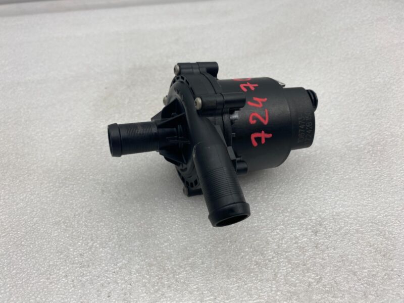 2012-2020 Tesla Model S MS Auxiliary Water Coolant Pump Assembly 1067473-00-F