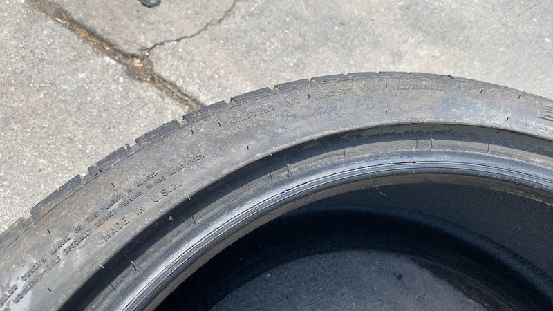 ⭕ Goodyear Eagle Tire Radial Tubeless 245/40 R20 99W