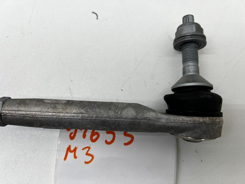 ⭕ 2017-2023 Tesla Model 3 Steering Gear Outer Tie Rod Link Ball Joint + End Boot