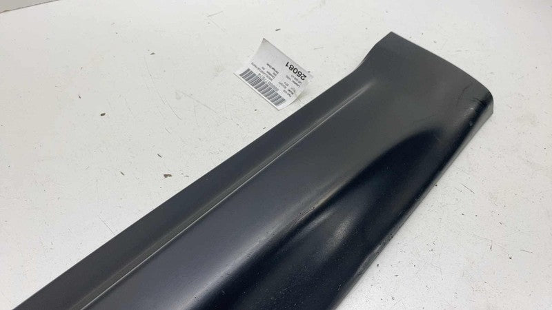DK62274A49AB ⭕ 14-22 Range Rover Sport Rear Left Door Lower Molding Trim Black DK62-274A49-AB