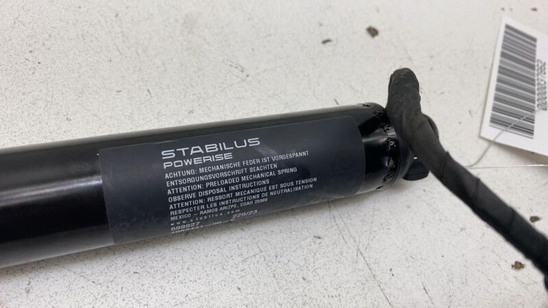 2016-2023 Tesla Model X Rear Left or Right Secondary Falcon Door Liftgate Strut