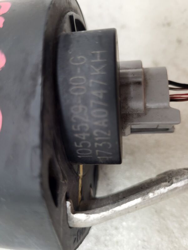 105452900G 2016-2020 Tesla Model X MX Auxiliary Coolant Water Cooling Pump FWD Assembly OEM