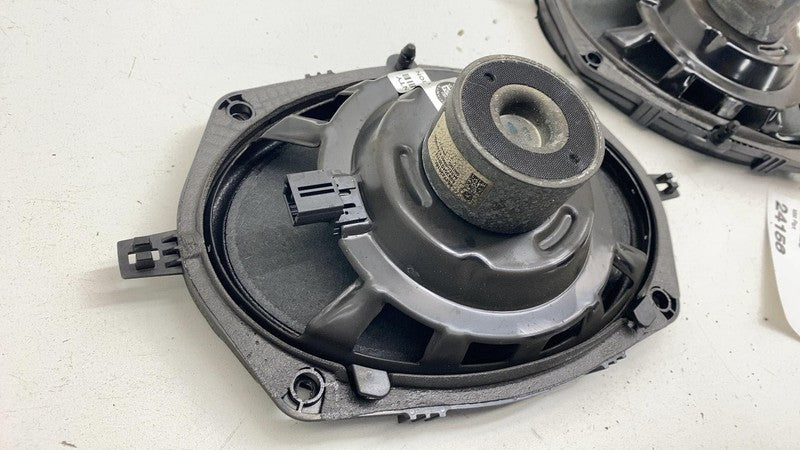 68272200AC 2017-2024 Chrysler Pacifica PAIR Rear Left & Right Sliding Door Audio Speaker