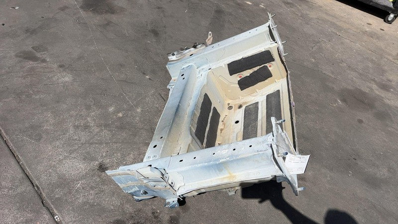 ⭕ 2017-2023 Tesla Model 3 Rear Tail Panel Bucket + Upper & Lower Rail Structural