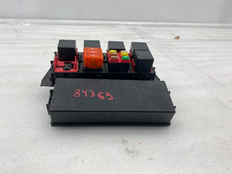 ⭕ 2012 2013 2014 2015 Tesla Model S Engine Bay Junction Fuse Box Under Hood Assy