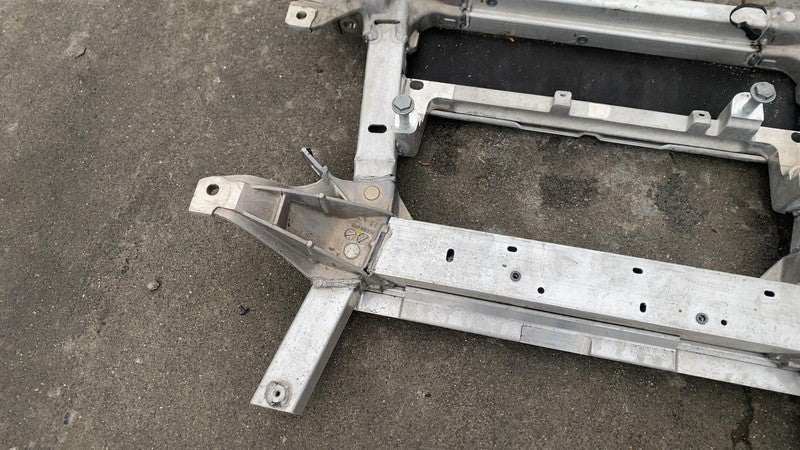⭕ 16-20 Tesla Model X Front Subframe Cradle Crossmember w/ Skid Bar 10