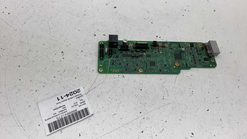 104734001C 2012-2020 Tesla Model S X HV Battery Management System Module Mother Board PCBA