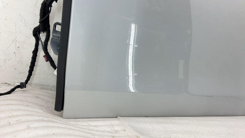 ⭕ 2012-2015 Tesla Model S Front Left Door Shell Panel LH Assy Silver -