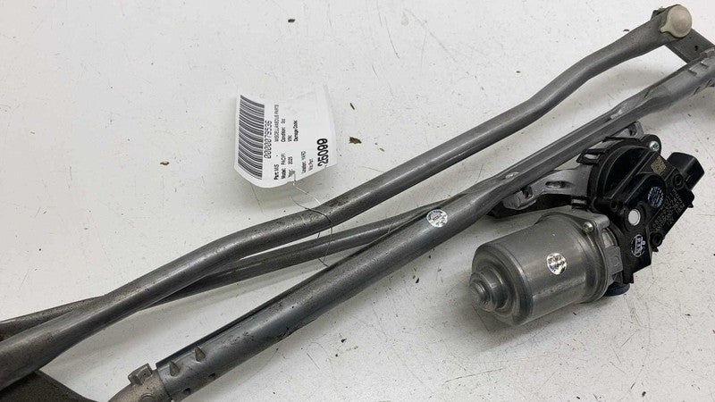 68229327AC ⭕ 2017-2025 Chrysler Pacifica Front Windshield Wiper Motor & Linkage 68229327AC