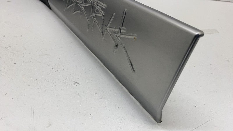 190549700D ⭕ 24-25 Cybertruck Front Side Lower Sill Scuff Plate Pillar Left LH 1905499-00-E