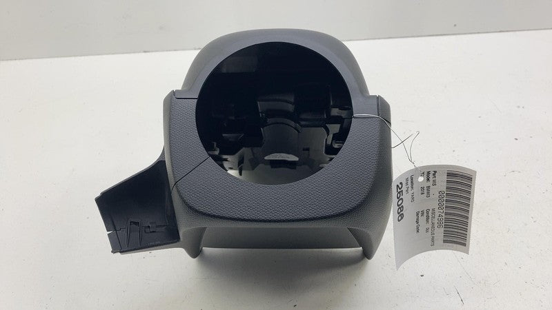 9285065-10 ⭕ 2014-2021 BMW i3 I01 Front Steering Column Surround Upper & Lower Trim Cover
