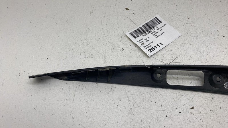 100677300D ⭕ 12-15 Model S MS Rear View Backup Camera w/ Liftgate Trim Molding 1006773-00-D