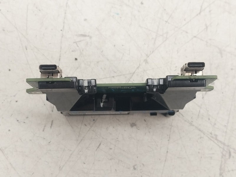 ⭕ 2020-2024 Model Y Rear Center Console Back USB Port Switch Type C 15