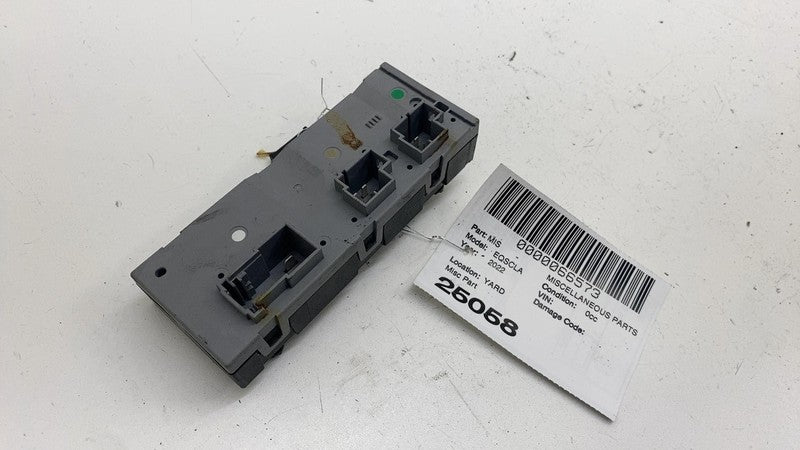 A 297 902 58 03 ⭕ 2022 Mercedes-Benz EQS 450+ ECU Tailgate Control Unit Assembly OEM A2979001810