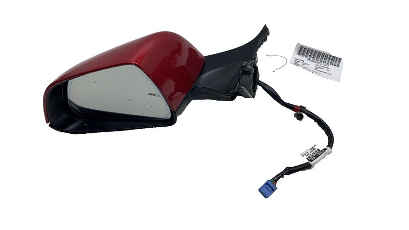 ⭕ 2021-2025 Tesla Model 3 Front Left Exterior Rear View Door Mirror LH