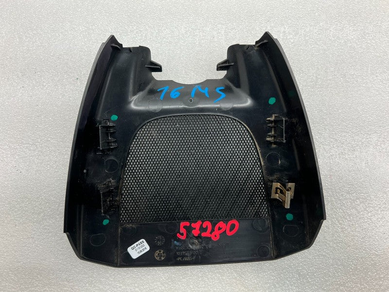 1037573 00 C ⭕ 2012-2021 Tesla Model S Front Mono Camera Rear Mirror Cover Trim 1037573-00-C