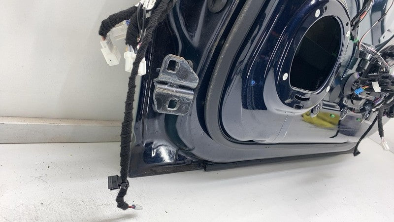 ⭕ 2012-2015 Tesla Model S Front Passenger Side Door Shell Panel Right