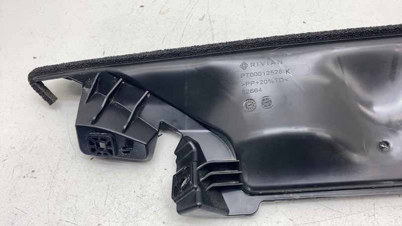 PT00012525-K ⭕22-25 Rivian R1S Dashboard Instrument Panel A/C Air Vent Defroster PT00012525-K
